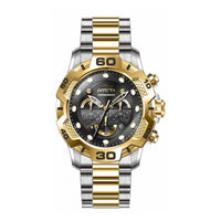 RELOJ  PARA HOMBRE INVICTA SPEEDWAY 36688 - ACERO, ORO