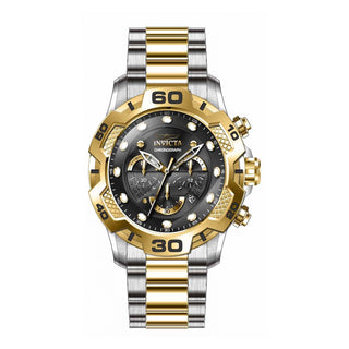 RELOJ  PARA HOMBRE INVICTA SPEEDWAY 36688 - ACERO, ORO