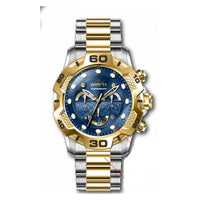 RELOJ  PARA HOMBRE INVICTA SPEEDWAY 36689 - ACERO, ORO