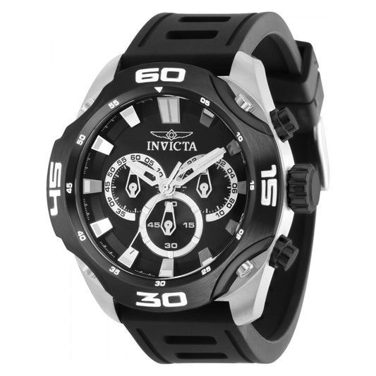 RELOJ DEPORTIVO PARA HOMBRE INVICTA COALITION FORCES 36693 - NEGRO