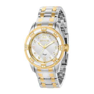 RELOJ  PARA MUJER INVICTA ANGEL 36722 - BLANCO