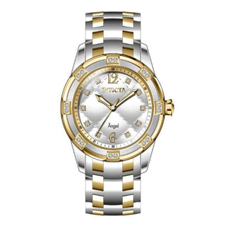 RELOJ  PARA MUJER INVICTA ANGEL 36722 - BLANCO