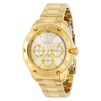 RELOJ  PARA MUJER INVICTA ANGEL 36725 - DORADO