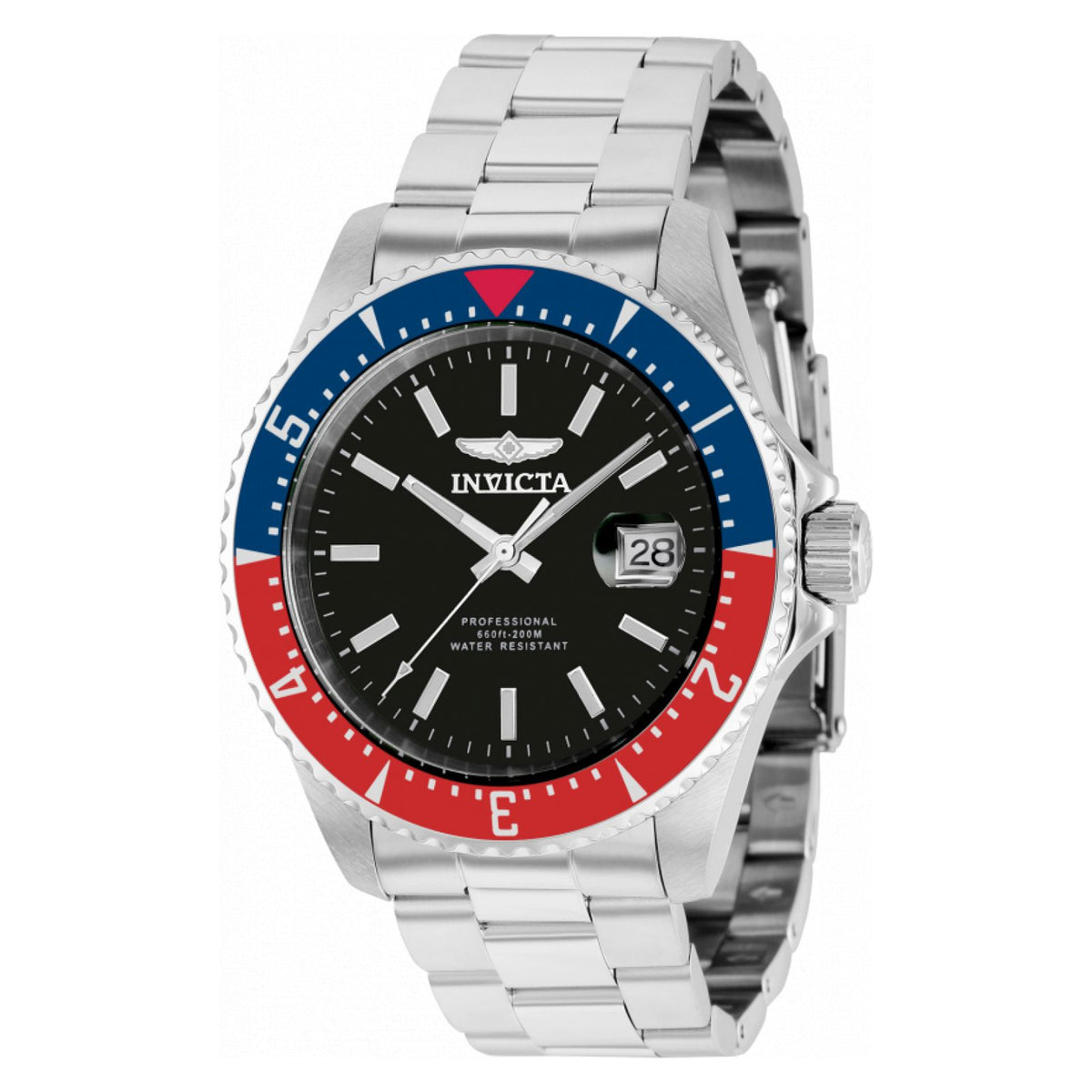RELOJ  PARA HOMBRE INVICTA PRO DIVER 36783 - ACERO