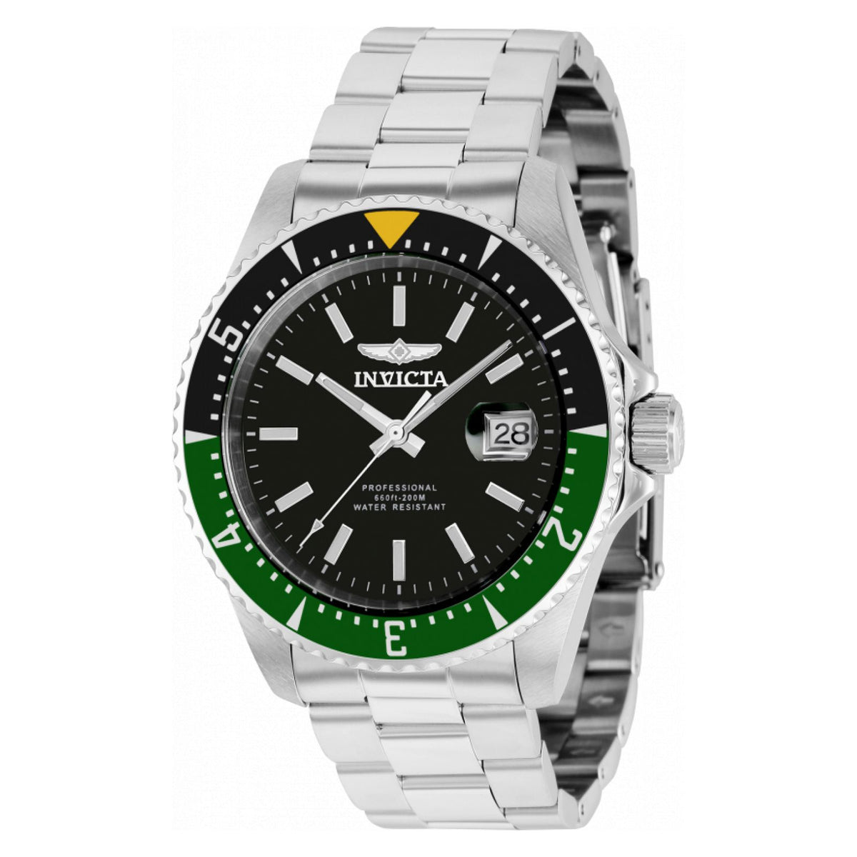 RELOJ  PARA HOMBRE INVICTA PRO DIVER 36785 - PLATEADO