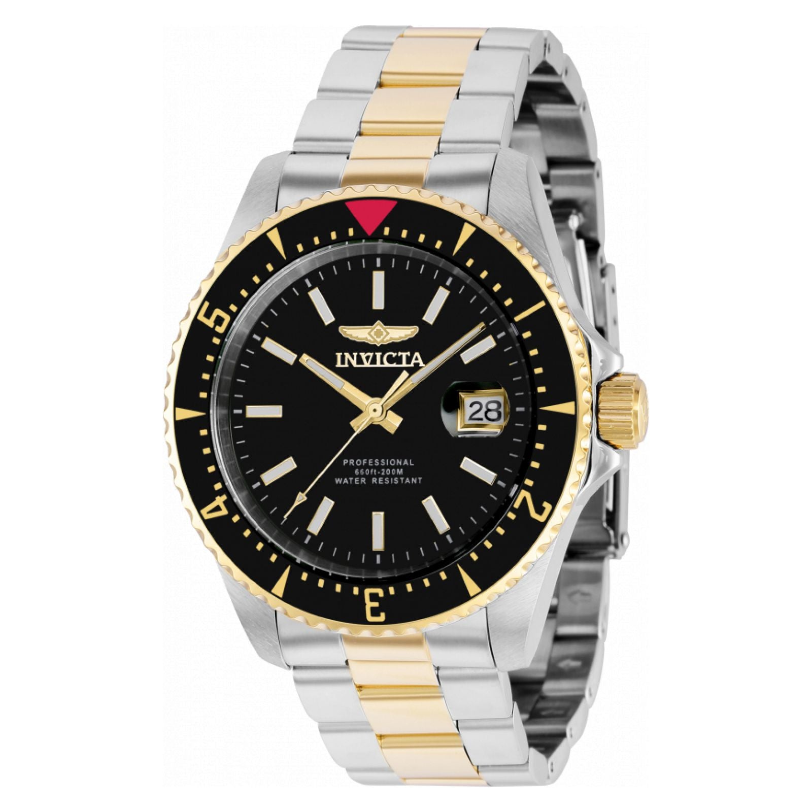 RELOJ PARA HOMBRE INVICTA PRO DIVER 36787 ORO ACERO