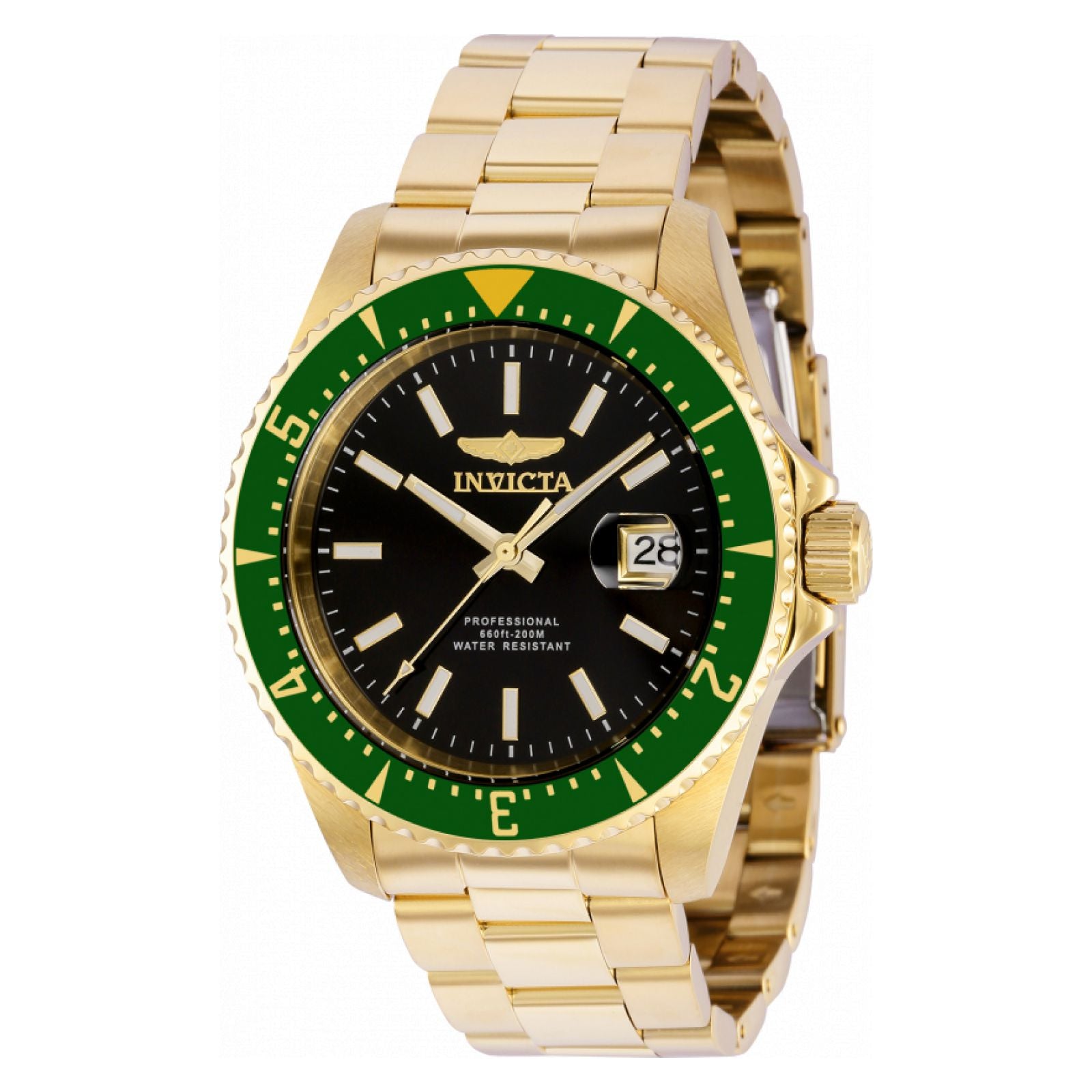 Compra RELOJ PARA HOMBRE INVICTA PRO DIVER 30027 - VERDE