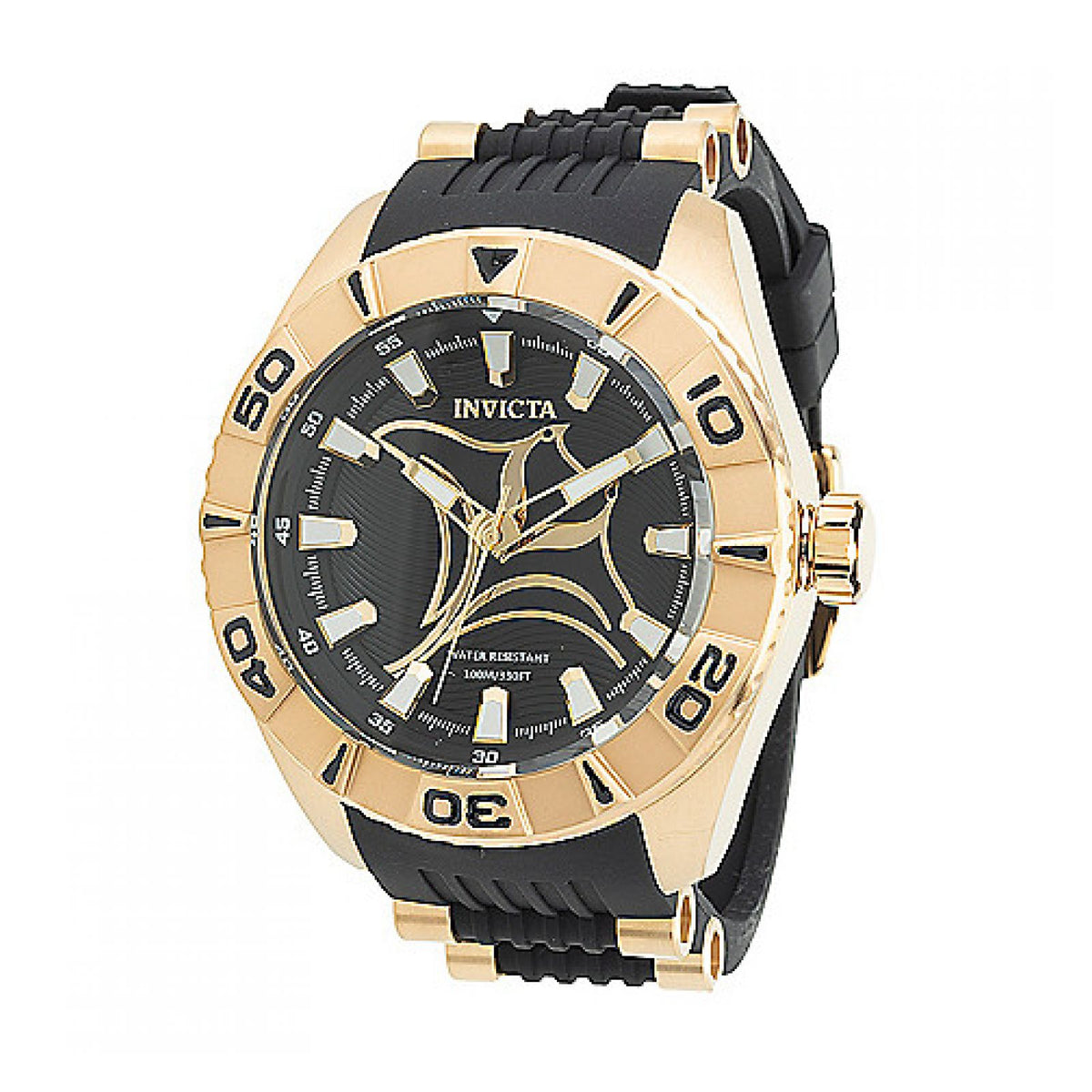 RELOJ DEPORTIVO PARA HOMBRE INVICTA PRO DIVER 36829 - NEGRO