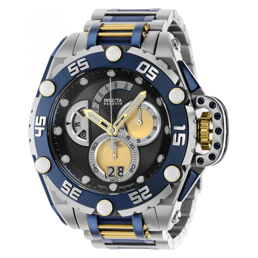 RELOJ  PARA HOMBRE INVICTA FLYING FOX 36837 - MULTICOLOR