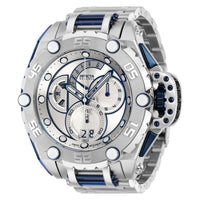 RELOJ  PARA HOMBRE INVICTA FLYING FOX 36847 - PLATEADO