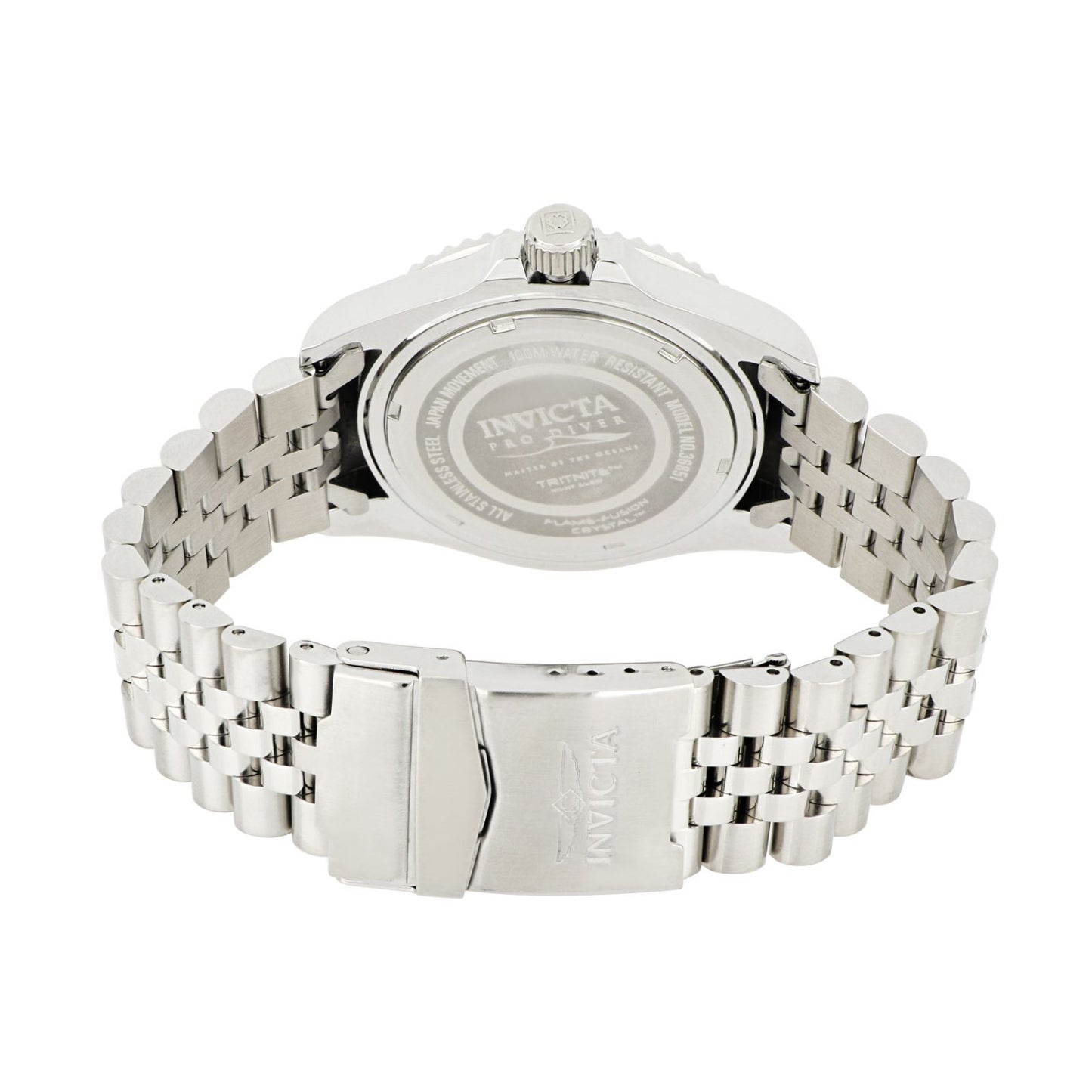 RELOJ  PARA HOMBRE INVICTA PRO DIVER INV 36851  - NEGRO