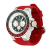 RELOJ DEPORTIVO PARA HOMBRE INVICTA AVIATOR 36852 - ROJO
