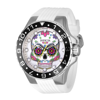 RELOJ DEPORTIVO PARA HOMBRE INVICTA AVIATOR 36853 - BLANCO