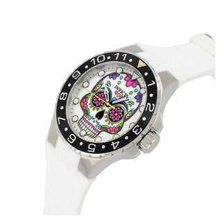 RELOJ DEPORTIVO PARA HOMBRE INVICTA AVIATOR 36853 - BLANCO