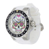 RELOJ DEPORTIVO PARA HOMBRE INVICTA AVIATOR 36853 - BLANCO