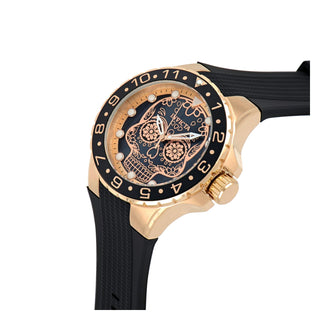 RELOJ DEPORTIVO PARA HOMBRE INVICTA AVIATOR 36857 - NEGRO