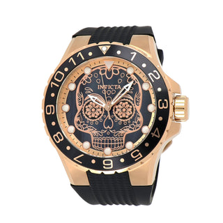 RELOJ DEPORTIVO PARA HOMBRE INVICTA AVIATOR 36857 - NEGRO