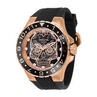 RELOJ DEPORTIVO PARA HOMBRE INVICTA AVIATOR 36857 - NEGRO
