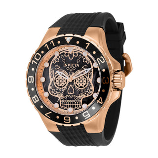 RELOJ DEPORTIVO PARA HOMBRE INVICTA AVIATOR 36857 - NEGRO