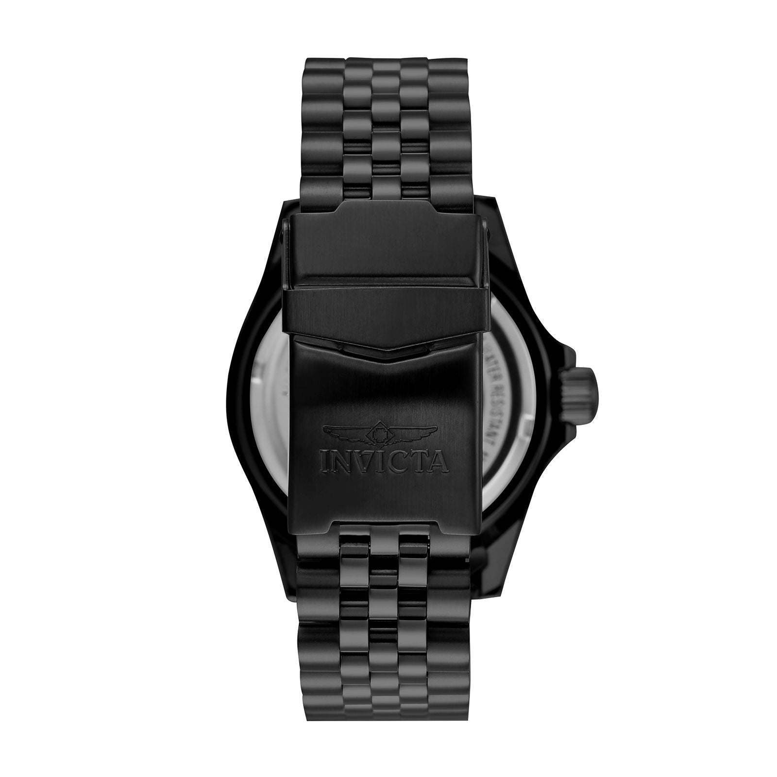 Invicta 2025 reloj negro