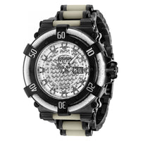 RELOJ  PARA HOMBRE INVICTA THERMOGLOW 36894 - BLANCO NEGRO