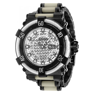 RELOJ  PARA HOMBRE INVICTA THERMOGLOW 36894 - BLANCO NEGRO