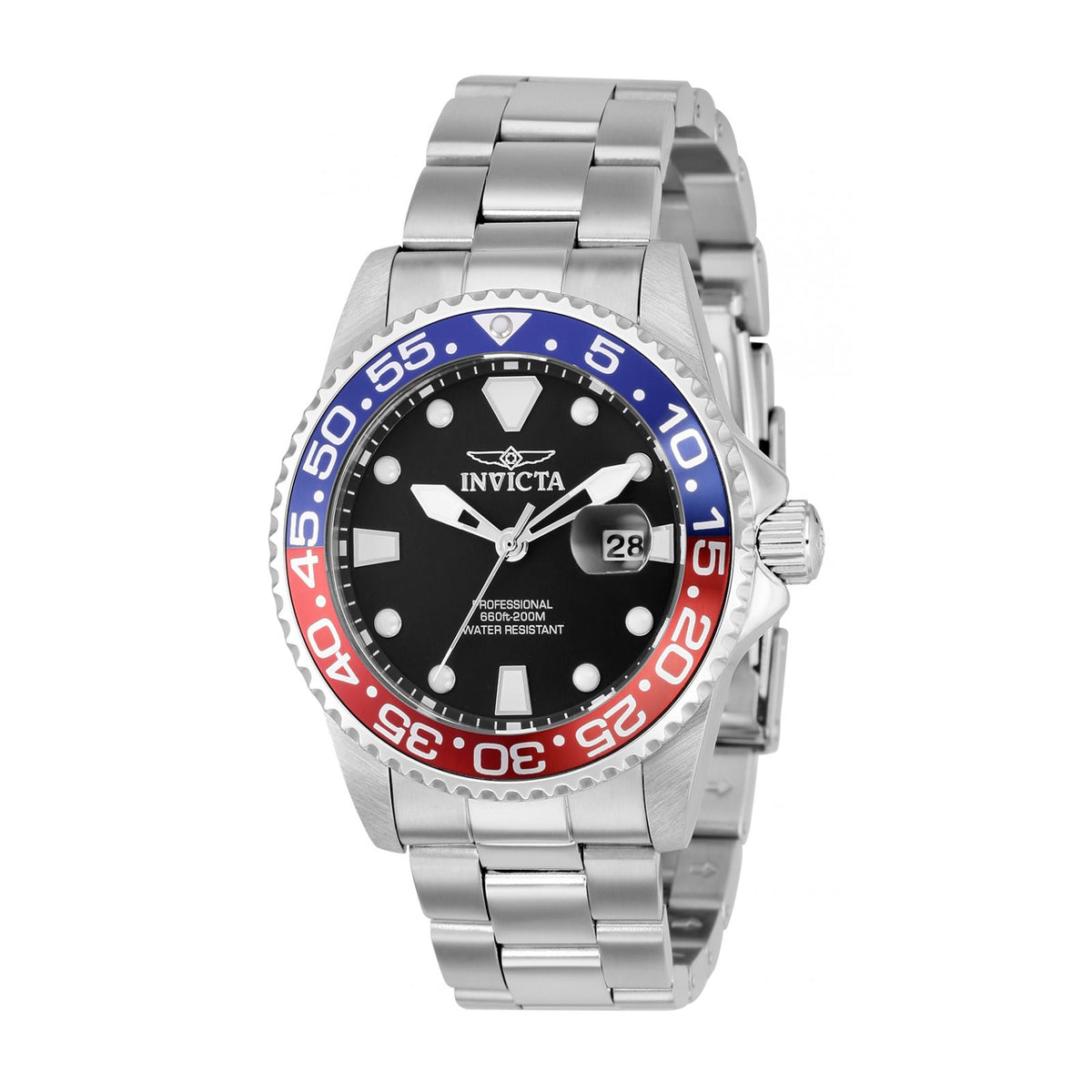 RELOJ  PARA HOMBRE INVICTA PRO DIVER 36904 - NEGRO