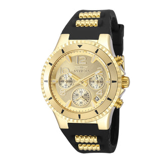 RELOJ DEPORTIVO PARA MUJER INVICTA BLU 36909 - ORO