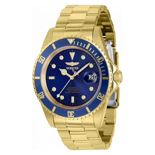 RELOJ  PARA HOMBRE INVICTA PRO DIVER 8930OBXL - ORO