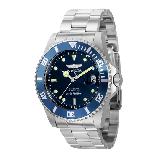 RELOJ  PARA HOMBRE INVICTA PRO DIVER 36972 - AZUL MARINO AZUL