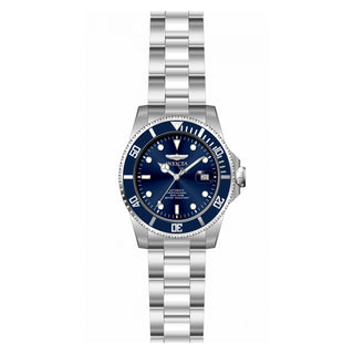 RELOJ  PARA HOMBRE INVICTA PRO DIVER 36972 - AZUL MARINO AZUL