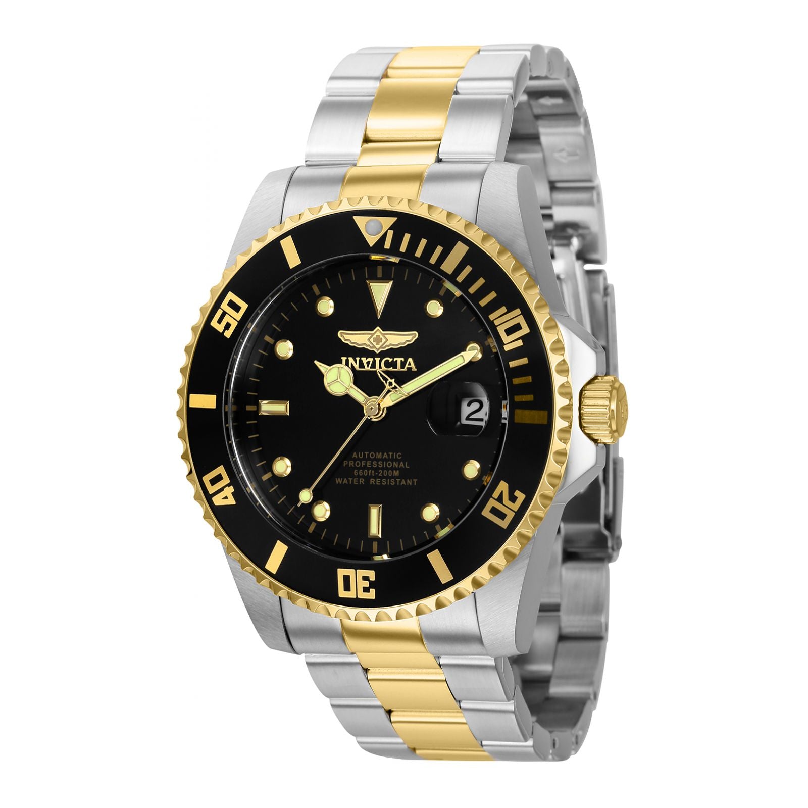 RELOJ PARA HOMBRE INVICTA PRO DIVER 36973 NEGRO