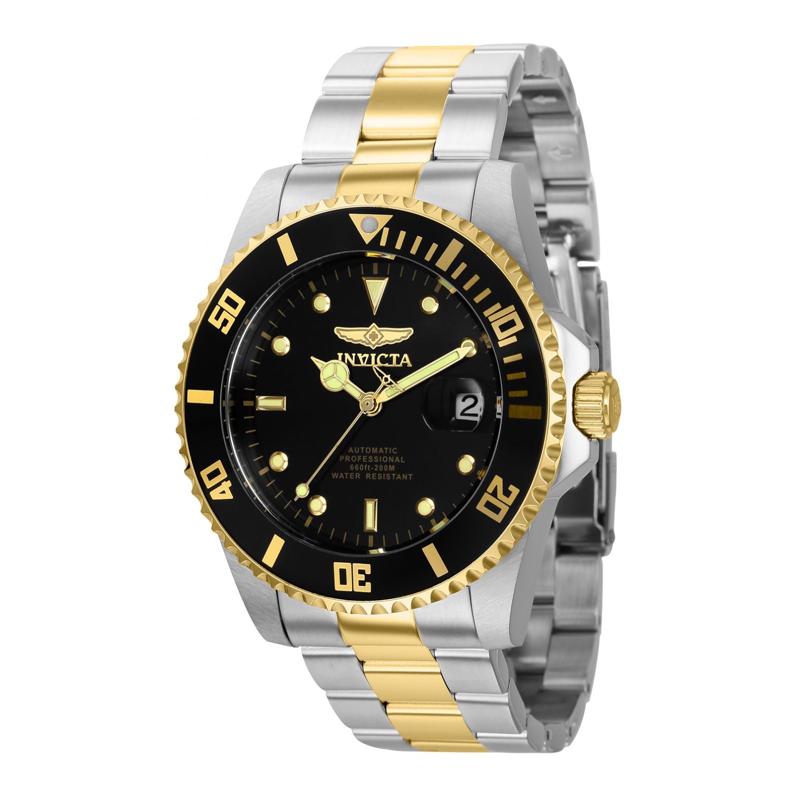 RELOJ  PARA HOMBRE INVICTA PRO DIVER 36973 - NEGRO