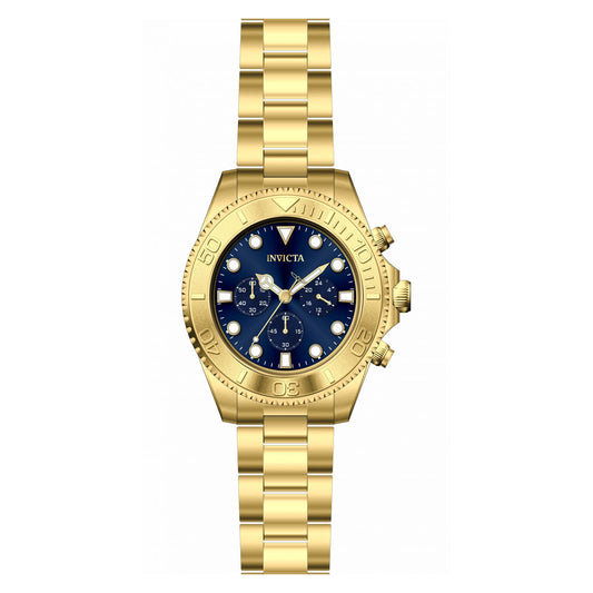 RELOJ  PARA HOMBRE INVICTA PRO DIVER 36974 - ORO