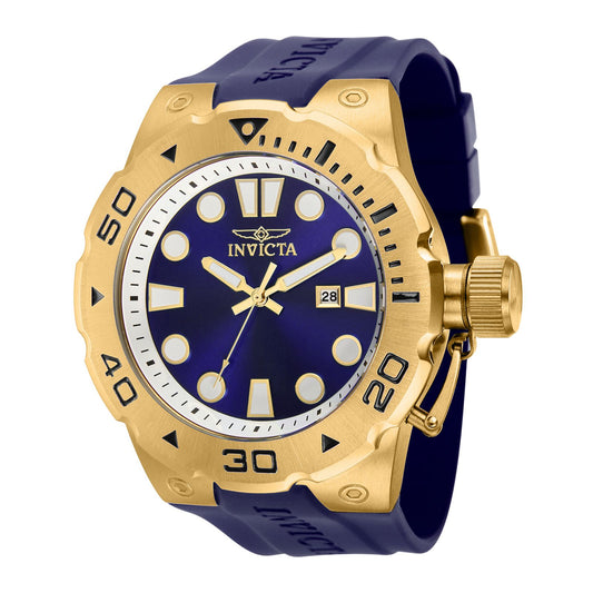 RELOJ DEPORTIVO PARA HOMBRE INVICTA PRO DIVER 36991 - AZUL