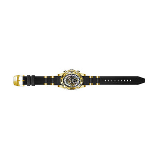 RELOJ DEPORTIVO PARA HOMBRE INVICTA SPEEDWAY 37012 - ORO NEGRO