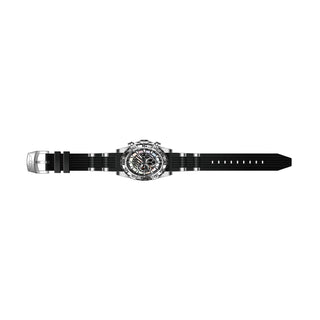 RELOJ DEPORTIVO PARA HOMBRE INVICTA SPEEDWAY 37014 - NEGRO, ACERO
