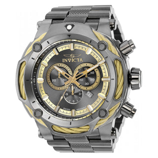 RELOJ  PARA HOMBRE INVICTA BOLT 37034 - BRONCE DE CAÑÓN