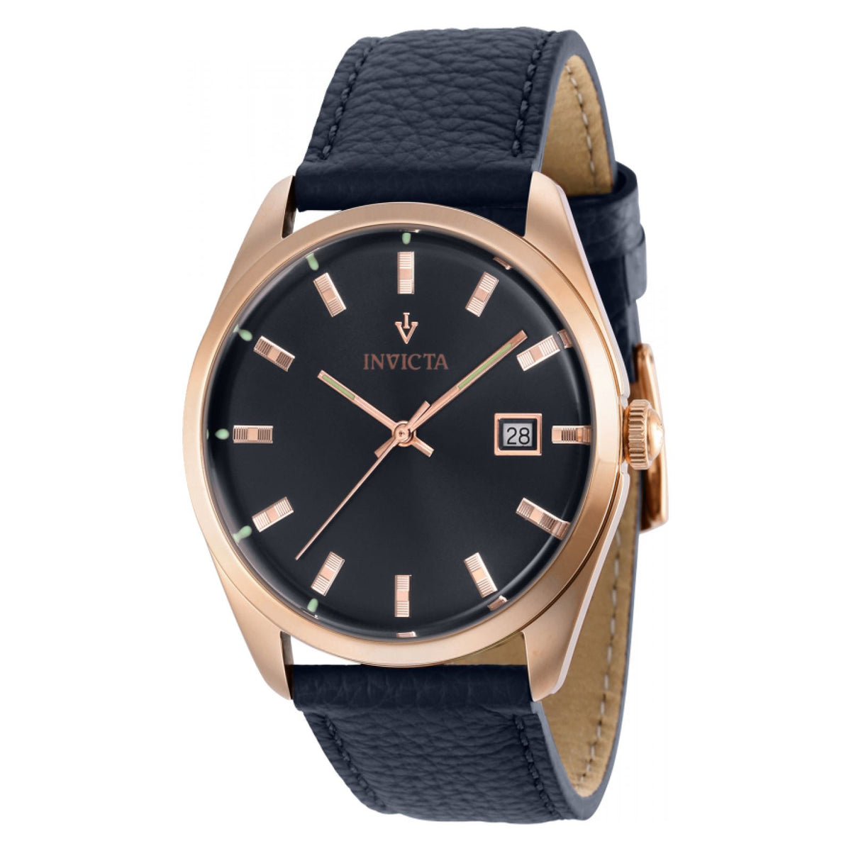 RELOJ CLÁSICO PARA HOMBRE INVICTA VINTAGE 37055 - AZUL