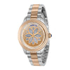 RELOJ  PARA MUJER INVICTA WILDFLOWER 37088 - BLANCO, ROSA ORO