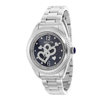 RELOJ  PARA MUJER INVICTA ANGEL 37119 - PLATEADO