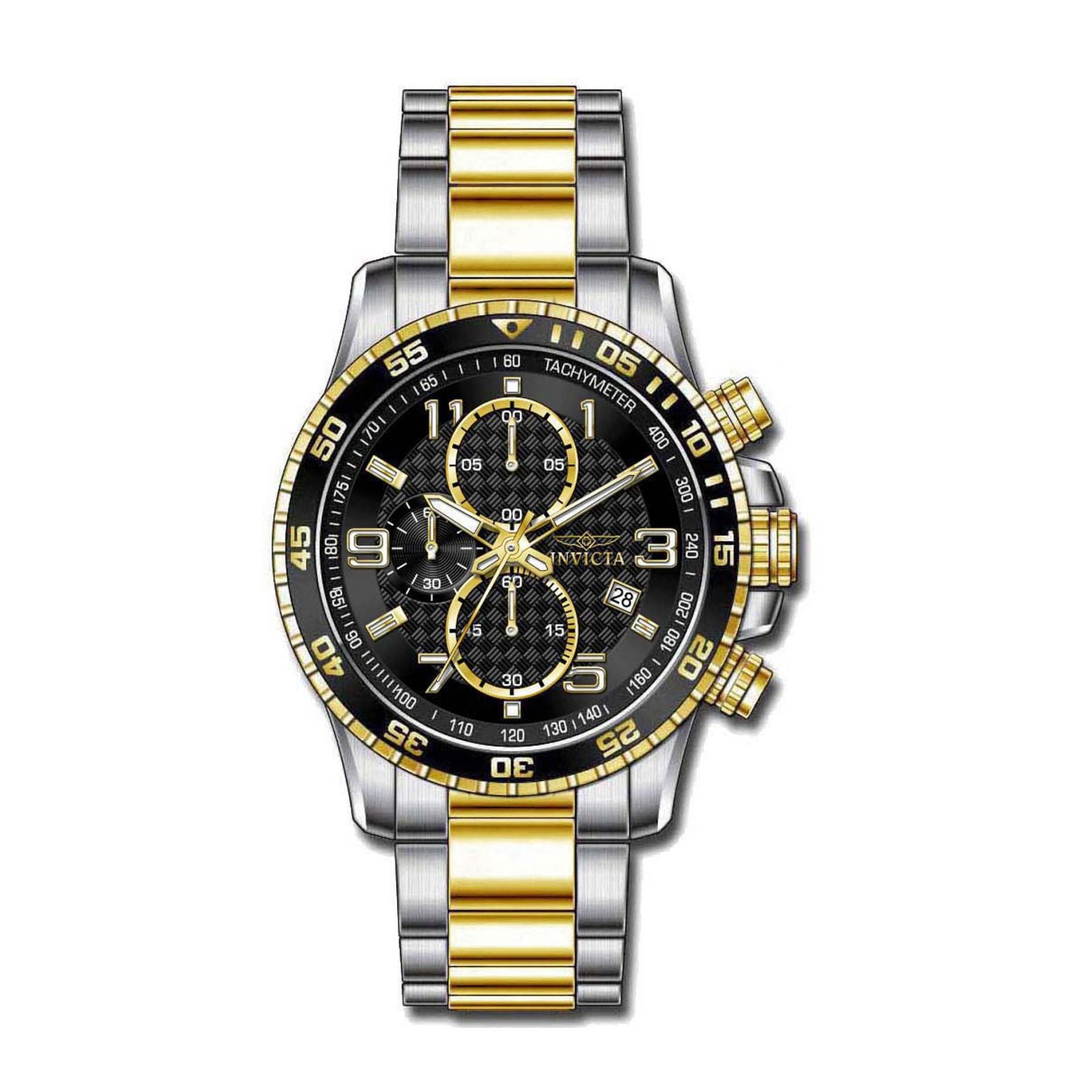 Compra RELOJ CL SICO PARA HOMBRE INVICTA SPECIALTY 37147 ACERO