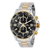 RELOJ CLÁSICO PARA HOMBRE INVICTA SPECIALTY 37147 - ACERO, ORO