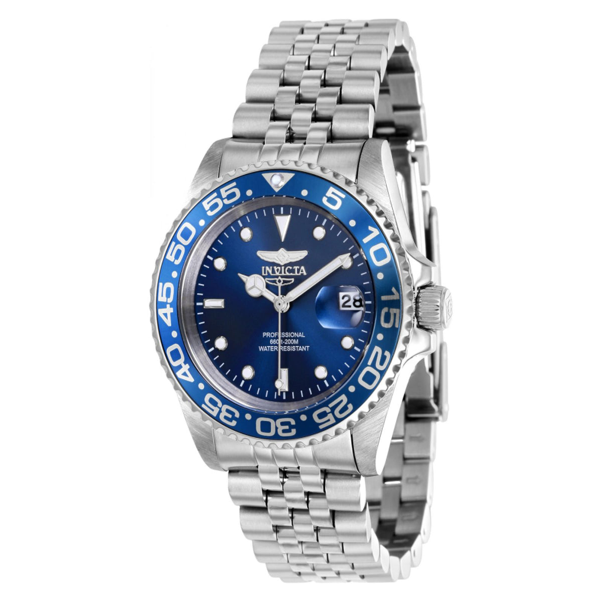 RELOJ  PARA MUJER INVICTA PRO DIVER 37161 - ACERO
