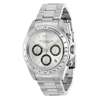 RELOJ  PARA HOMBRE INVICTA SPEEDWAY 37167 - ACERO