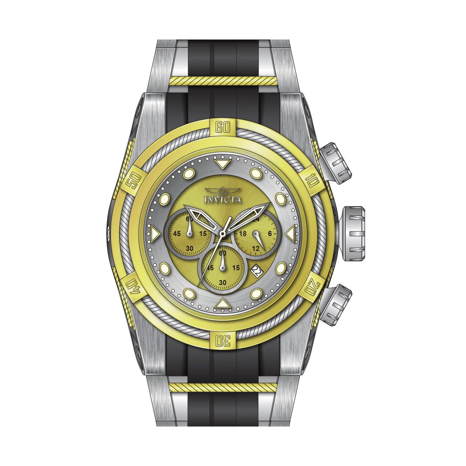 Invicta 0828 on sale