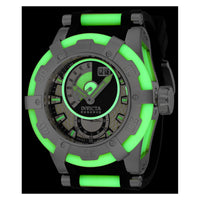 RELOJ DEPORTIVO PARA HOMBRE INVICTA BOLT 37199 - AMARILLO NEGRO