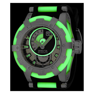 RELOJ DEPORTIVO PARA HOMBRE INVICTA BOLT 37199 - AMARILLO NEGRO