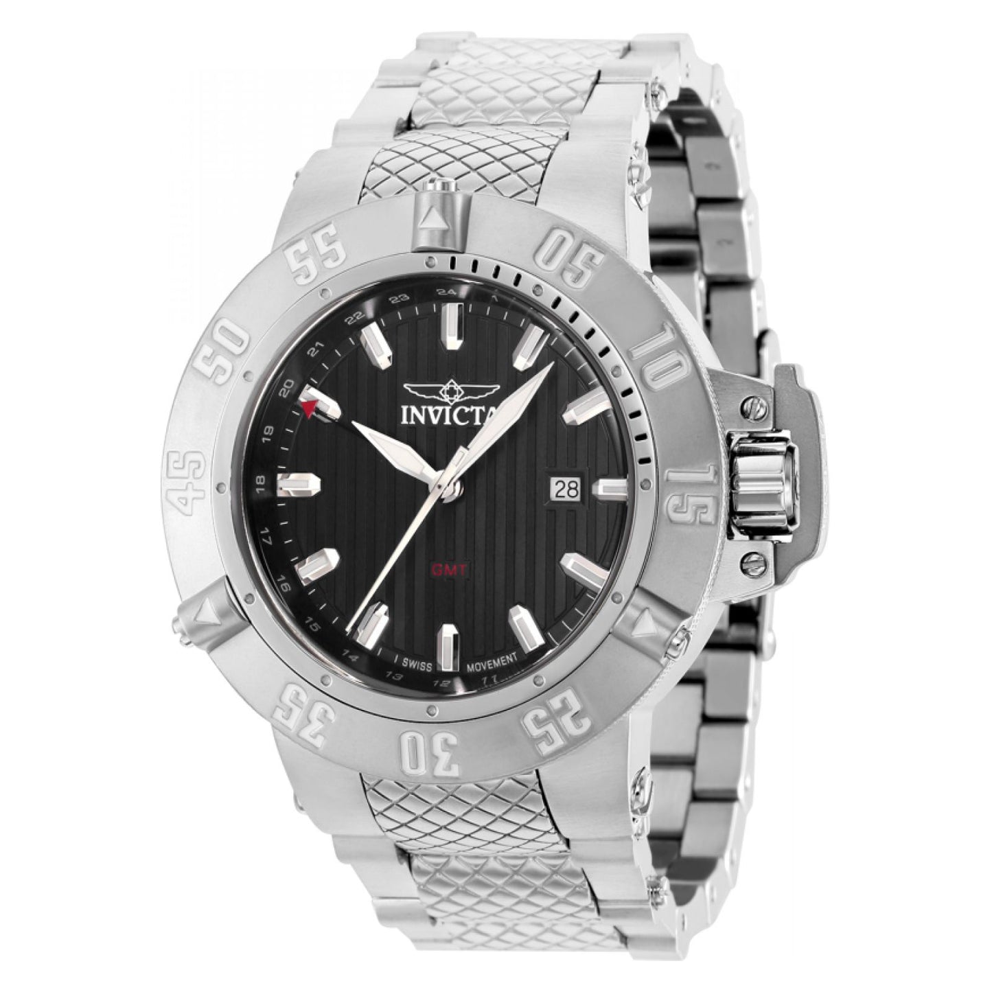 RELOJ  PARA HOMBRE INVICTA SUBAQUA 37212 - ACERO