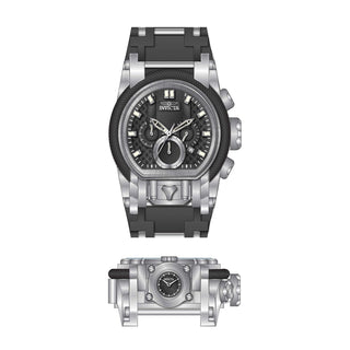 RELOJ DEPORTIVO PARA HOMBRE INVICTA BOLT 37222 - NEGRO